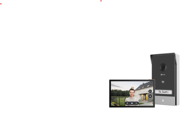 EZVIZ HP7 Okos Video kaputelefon - Image 1